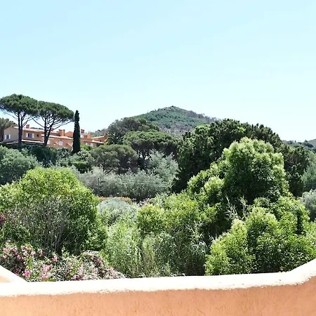 Gigaro Apartmán La Croix-Valmer