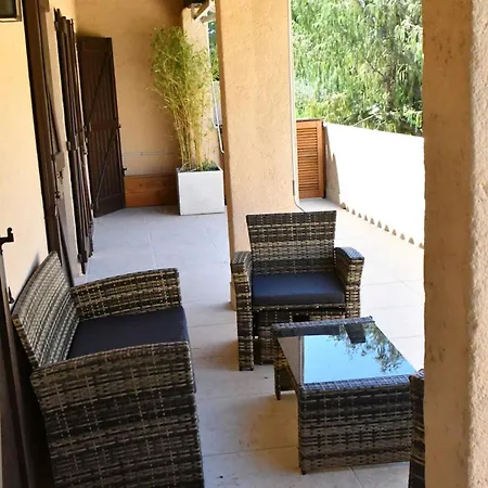 Gigaro Apartmán La Croix-Valmer